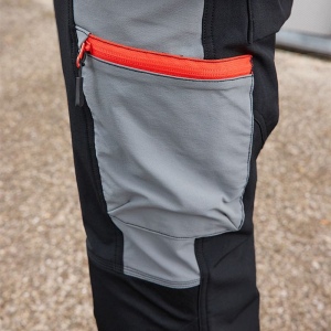 Pantalon de travail Unisexe Daiber 21