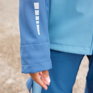 Veste de travail softshell Unisexe Daiber 15
