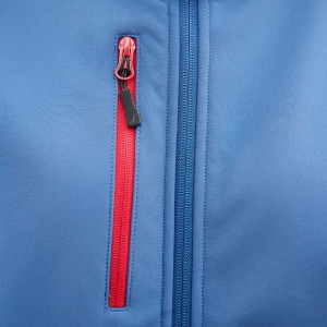 Veste de travail softshell Unisexe Daiber 16
