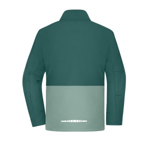 Veste de travail softshell Unisexe Daiber 21