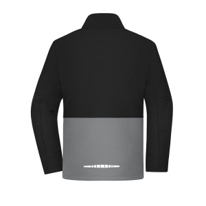 Veste de travail softshell Unisexe Daiber 9