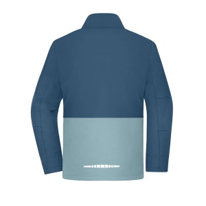 Veste de travail softshell Unisexe Daiber 12