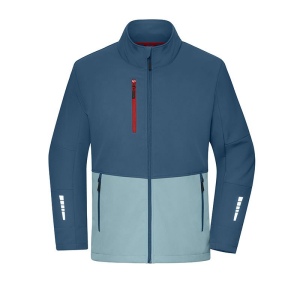 Veste de travail softshell Unisexe Daiber 4
