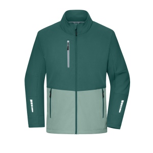 Veste de travail softshell Unisexe Daiber 5