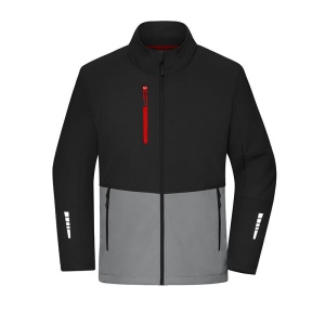 Veste de travail softshell Unisexe Daiber 3