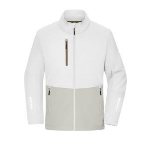 Veste de travail softshell Unisexe Daiber