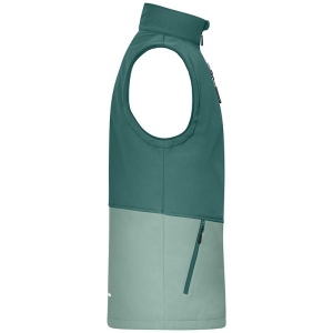 Bodywarmer de travail softshell Unisexe Daiber 18