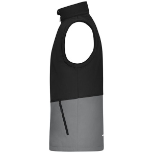 Bodywarmer de travail softshell Unisexe Daiber 7
