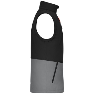 Bodywarmer de travail softshell Unisexe Daiber 8