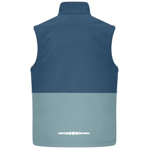 Bodywarmer de travail softshell Unisexe Daiber 12