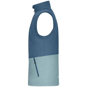 Bodywarmer de travail softshell Unisexe Daiber 13