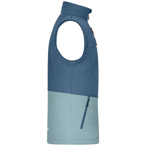 Bodywarmer de travail softshell Unisexe Daiber 14