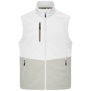 Bodywarmer de travail softshell Unisexe Daiber 3