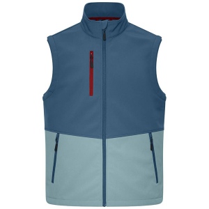 Bodywarmer de travail softshell Unisexe Daiber 4