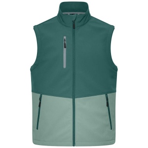 Bodywarmer de travail softshell Unisexe Daiber 5