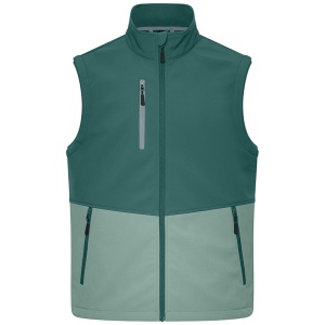 Bodywarmer de travail softshell Unisexe Daiber 5