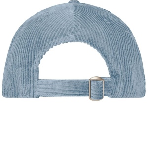 Casquette velours côtelé bio Unisexe Daiber 7