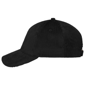 Casquette velours côtelé bio Unisexe Daiber 17