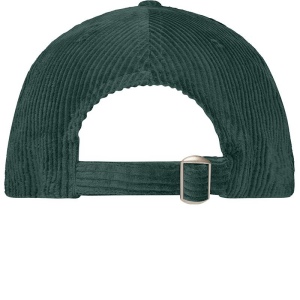 Casquette velours côtelé bio Unisexe Daiber 19