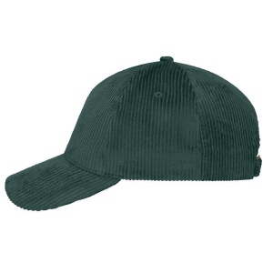 Casquette velours côtelé bio Unisexe Daiber 20