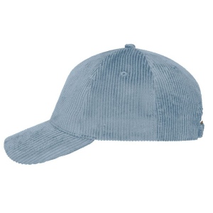 Casquette velours côtelé bio Unisexe Daiber 8