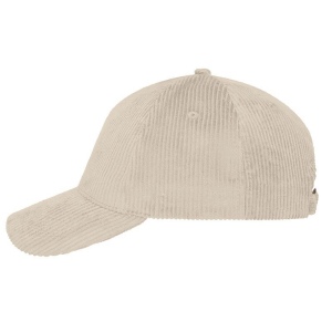Casquette velours côtelé bio Unisexe Daiber 11