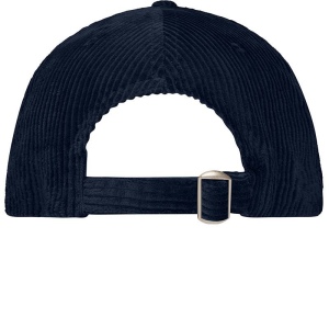 Casquette velours côtelé bio Unisexe Daiber 13