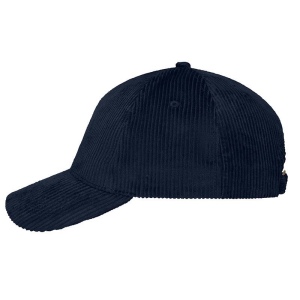 Casquette velours côtelé bio Unisexe Daiber 14