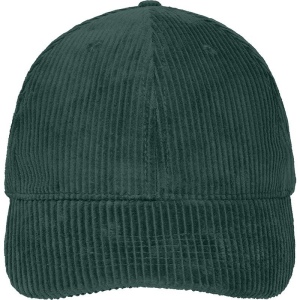 Casquette velours côtelé bio Unisexe Daiber 6