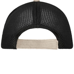 Casquette velours côtelé bio Unisexe Daiber 7
