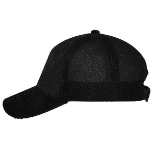 Casquette velours côtelé bio Unisexe Daiber 17