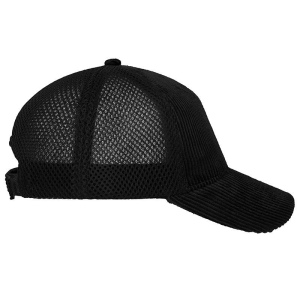 Casquette velours côtelé bio Unisexe Daiber 18