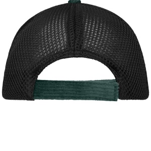 Casquette velours côtelé bio Unisexe Daiber 19
