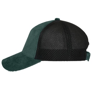 Casquette velours côtelé bio Unisexe Daiber 20