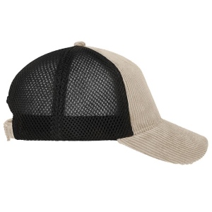 Casquette velours côtelé bio Unisexe Daiber 9