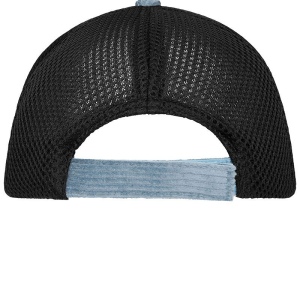 Casquette velours côtelé bio Unisexe Daiber 10