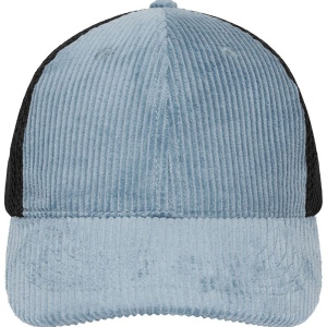 Casquette velours côtelé bio Unisexe Daiber 3