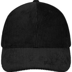 Casquette velours côtelé bio Unisexe Daiber 5