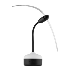 Lampe anti-insectes rechargeable MetMaxx 2