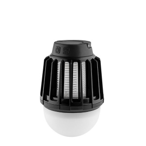 Lampe anti-moustiques rechargeable MetMaxx 3