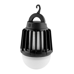 Lampe anti-moustiques rechargeable MetMaxx 2