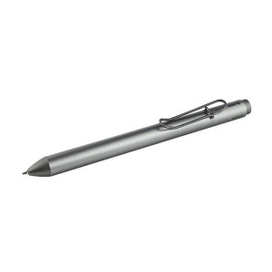 Stylo à bille 4 couleurs à sélection gravitationnelle MetMaxx