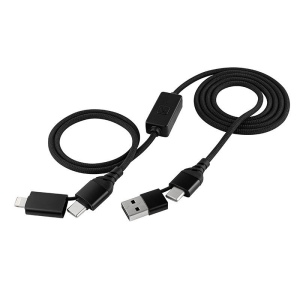 Cable data recyclé MetMaxx 2