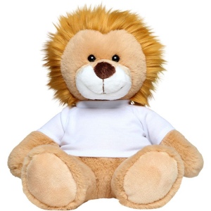 Peluche lion MBW 6