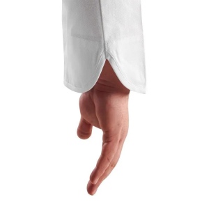 Veste de cuisinier blanche Homme CXS 4