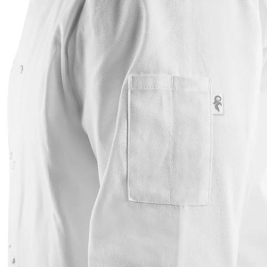 Veste de cuisinier blanche Homme CXS 5