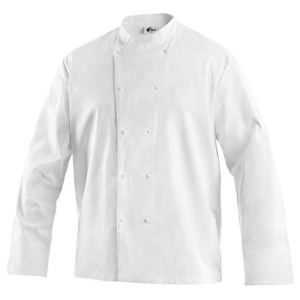 Veste de cuisinier blanche Homme CXS 2