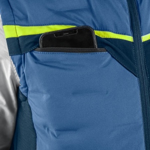 Bodywarmer de travail hybride Homme CXS 5