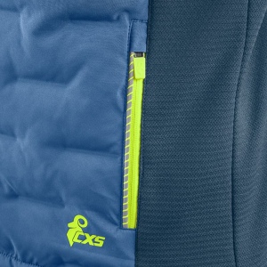 Bodywarmer de travail hybride Homme CXS 7