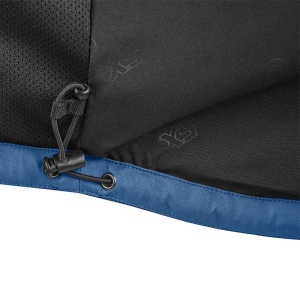 Bodywarmer de travail hybride Homme CXS 10